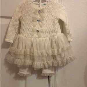 Baby girl dress